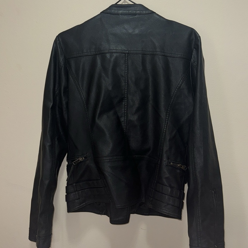 Cielo Basic Moto Jacket - image 3